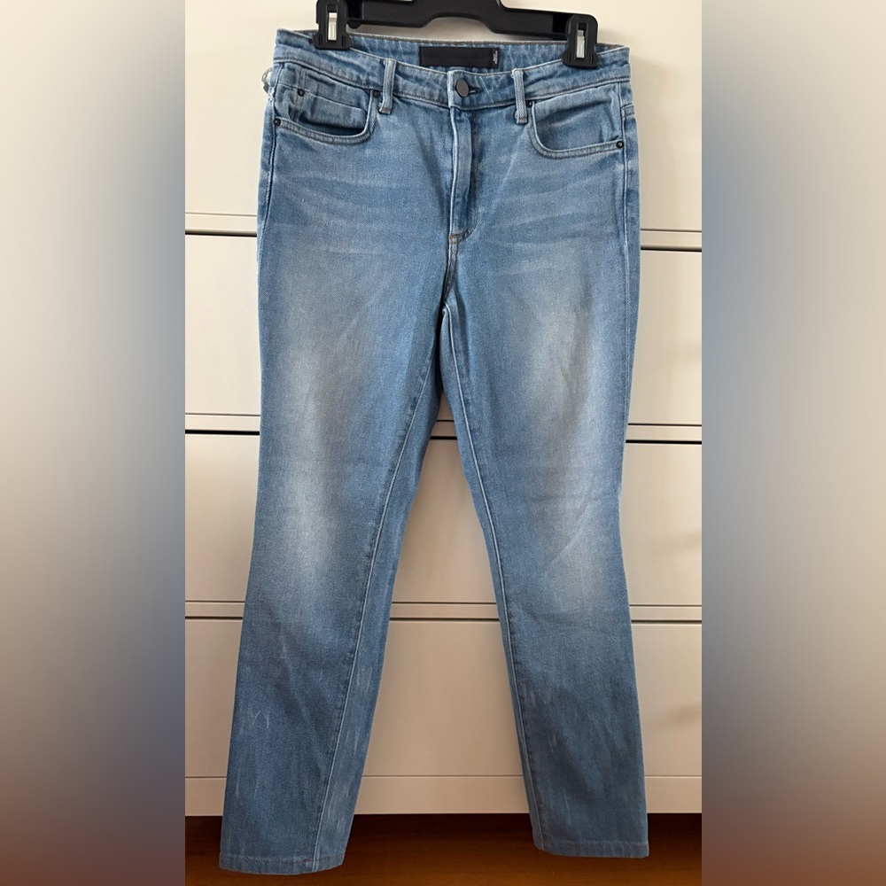 ALEXANDER WANG Skinny Jeans